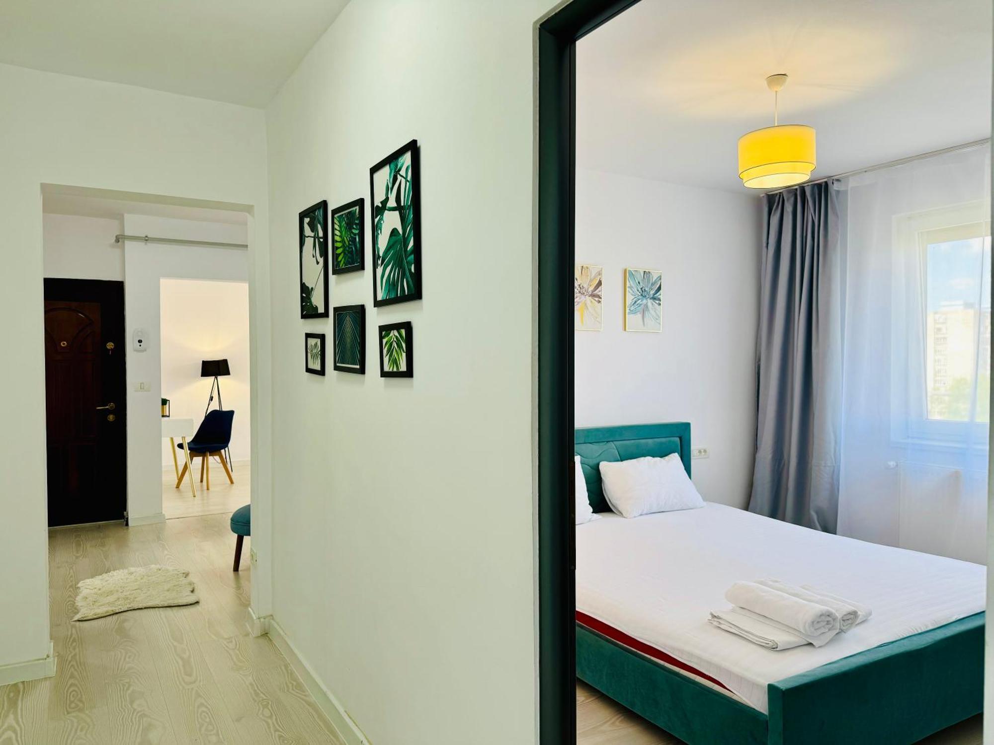 Joy City Stay Circumvalatiunii 47 Timisoara Esterno foto